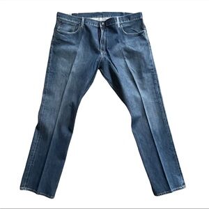 Polo Ralph Lauren Hampton Straight Leg Jeans Men's 42x32 (actual 42x34)